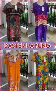 Supplier Daster Payung Dewasa Terbaru Murah Surabaya